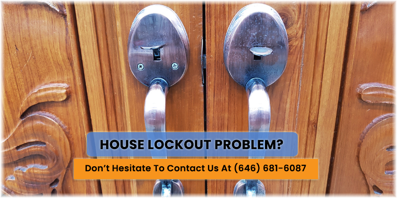 House Lockout Service Upper West Side NYC