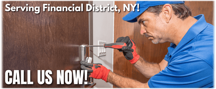 Locksmith Financial District NY