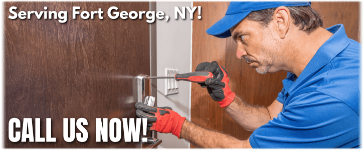 Locksmith Fort George NY