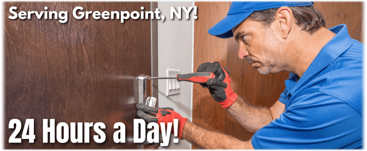 Locksmith Greenpoint NY