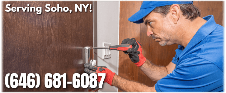 Locksmith Soho NY