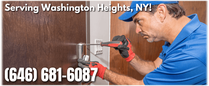 Locksmith Washington Heights NY